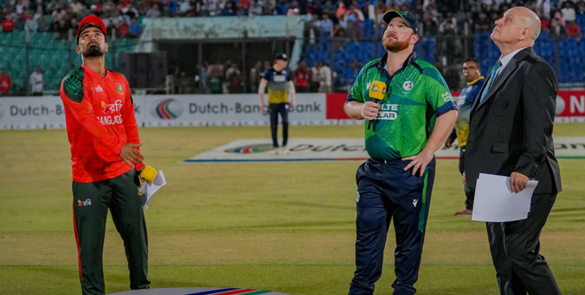 Bangladesh National Cricket Team Vs Ireland Cricket Team Timeline