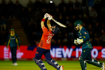 England Cricket Team Vs Australian Men's Cricket Team Timeline