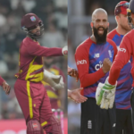 England Cricket Team Vs West Indies Cricket Team Timeline