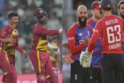 England Cricket Team Vs West Indies Cricket Team Timeline