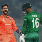 Netherlands National Cricket Team Vs Bangladesh National Cricket Team Timeline