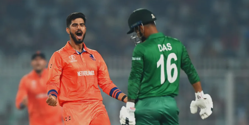 Netherlands National Cricket Team Vs Bangladesh National Cricket Team Timeline