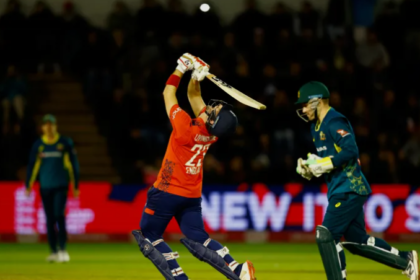 England Cricket Team Vs Australian Men's Cricket Team Timeline