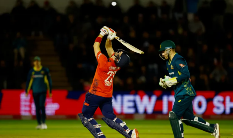 England Cricket Team Vs Australian Men's Cricket Team Timeline