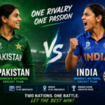 Pakistan Women's National Cricket Team Vs India Women's National Cricket Team Match Scorecard