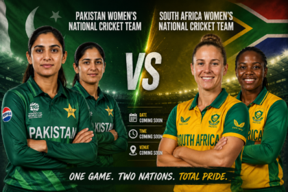 Pakistan Women's National Cricket Team Vs South Africa Women's National Cricket Team Match Scorecard
