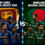 Sri Lanka National Cricket Team Vs Bangladesh National Cricket Team Timeline