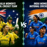 Australia Women's National Cricket Team Vs India Women's National Cricket Team Timeline