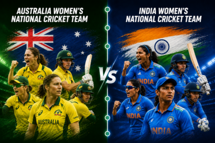 Australia Women's National Cricket Team Vs India Women's National Cricket Team Timeline