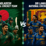 Bangladesh National Cricket Team Vs Sri Lanka National Cricket Team Timeline
