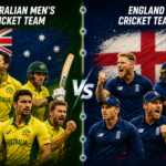 Australian Men's Cricket Team Vs England Cricket Team Timeline