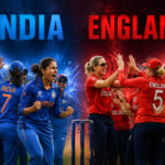 India Women's National Cricket Team Vs England Women's National Cricket Team Stats