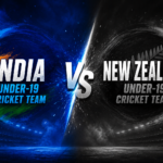 India National Under-19 Cricket Team Vs New Zealand National Under-19 Cricket Team Stats