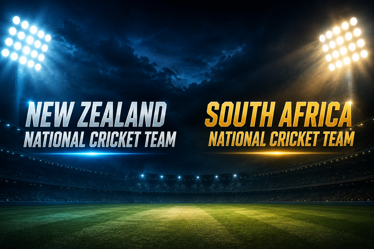 New Zealand National Cricket Team Vs South Africa National Cricket Team Stats