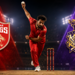 Punjab Kings Vs Kolkata Knight Riders Stats