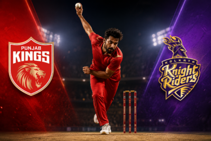 Punjab Kings Vs Kolkata Knight Riders Stats