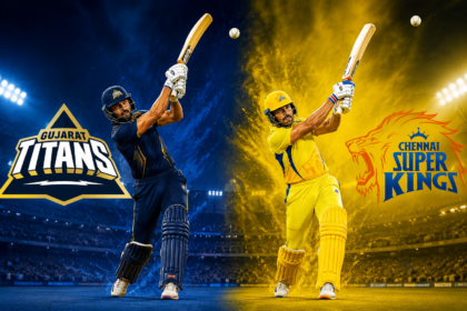 Gujarat Titans Vs Chennai Super Kings Stats