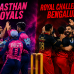 Rajasthan Royals Vs Royal Challengers Bengaluru Stats