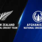 New Zealand National Cricket Team Vs Afghanistan National Cricket Team Timeline