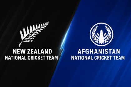 New Zealand National Cricket Team Vs Afghanistan National Cricket Team Timeline