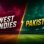 West Indies Cricket Team Vs Pakistan National Cricket Team Timeline
