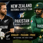 New Zealand National Cricket Team Vs Pakistan National Cricket Team Players