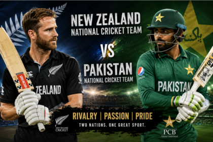 New Zealand National Cricket Team Vs Pakistan National Cricket Team Players