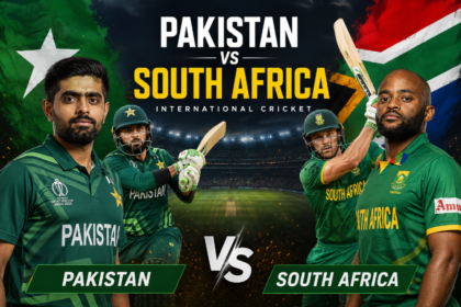 Pakistan National Cricket Team Vs South Africa National Cricket Team Players