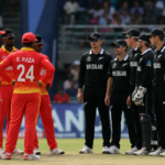 Zimbabwe National Cricket Team Vs New Zealand National Cricket Team Timeline