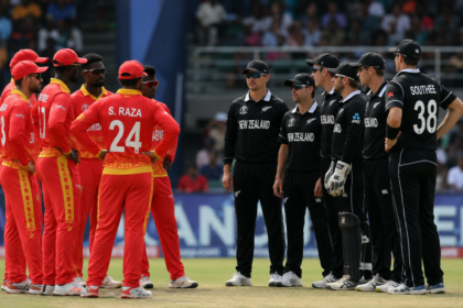 Zimbabwe National Cricket Team Vs New Zealand National Cricket Team Timeline