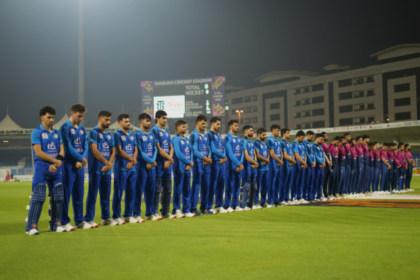 Afghanistan National Cricket Team Vs United Arab Emirates National Cricket Team Standings