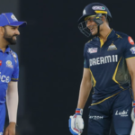 mumbai indians vs gujarat titans standings