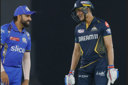 mumbai indians vs gujarat titans standings