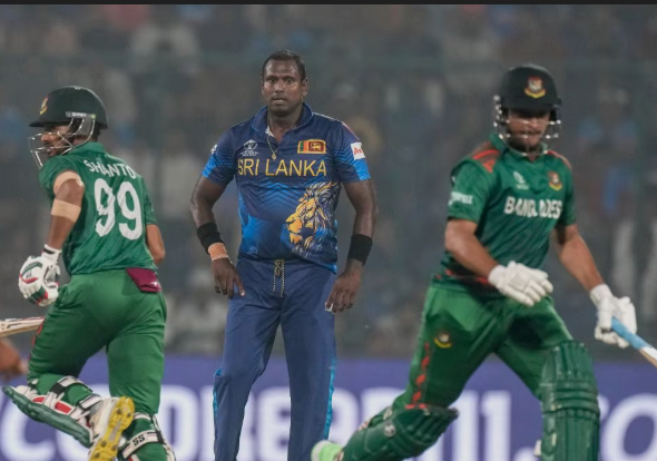 bangladesh national cricket team vs sri lanka national cricket team standings