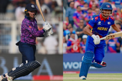 Scotland National Cricket Team Vs Nepal National Cricket Team Standings