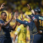 chennai super kings vs gujarat titans standings