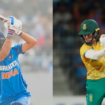India Women's National Cricket Team Vs South Africa Women's National Cricket Team Standings