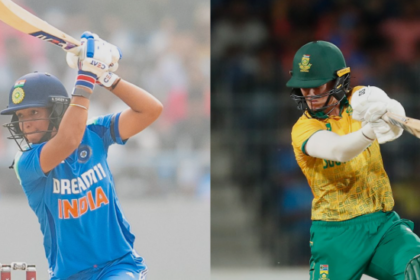 India Women's National Cricket Team Vs South Africa Women's National Cricket Team Standings