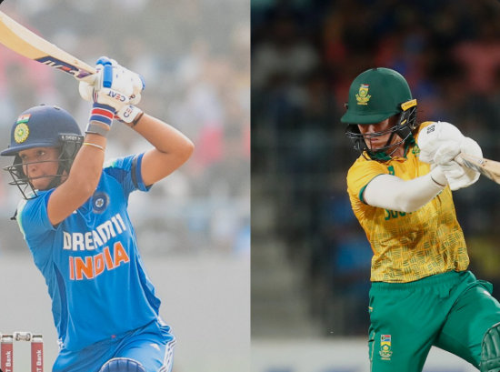 India Women's National Cricket Team Vs South Africa Women's National Cricket Team Standings