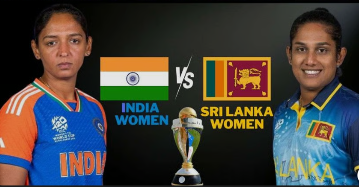 Sri Lanka Women Vs India Women's National Cricket Team Standings