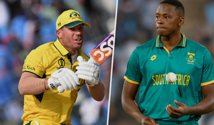 Australian Men’s Cricket Team Vs South Africa National Cricket Team Standings