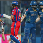 lucknow super giants vs gujarat titans standings