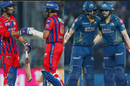 lucknow super giants vs gujarat titans standings