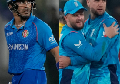 Afghanistan National Cricket Team Vs England Cricket Team Standings