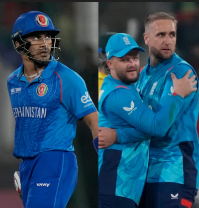 Afghanistan National Cricket Team Vs England Cricket Team Standings