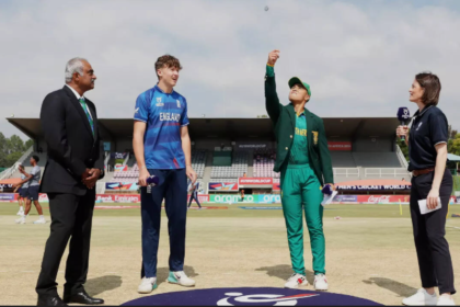 south africa national under-19 cricket team vs england under-19 cricket team standings