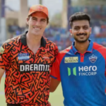 Delhi Capitals vs Sunrisers Hyderabad Standings