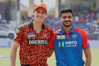 Delhi Capitals vs Sunrisers Hyderabad Standings
