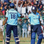 Sikkim Cricket Team Vs Mumbai Cricket Team Standings