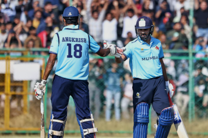 Sikkim Cricket Team Vs Mumbai Cricket Team Standings